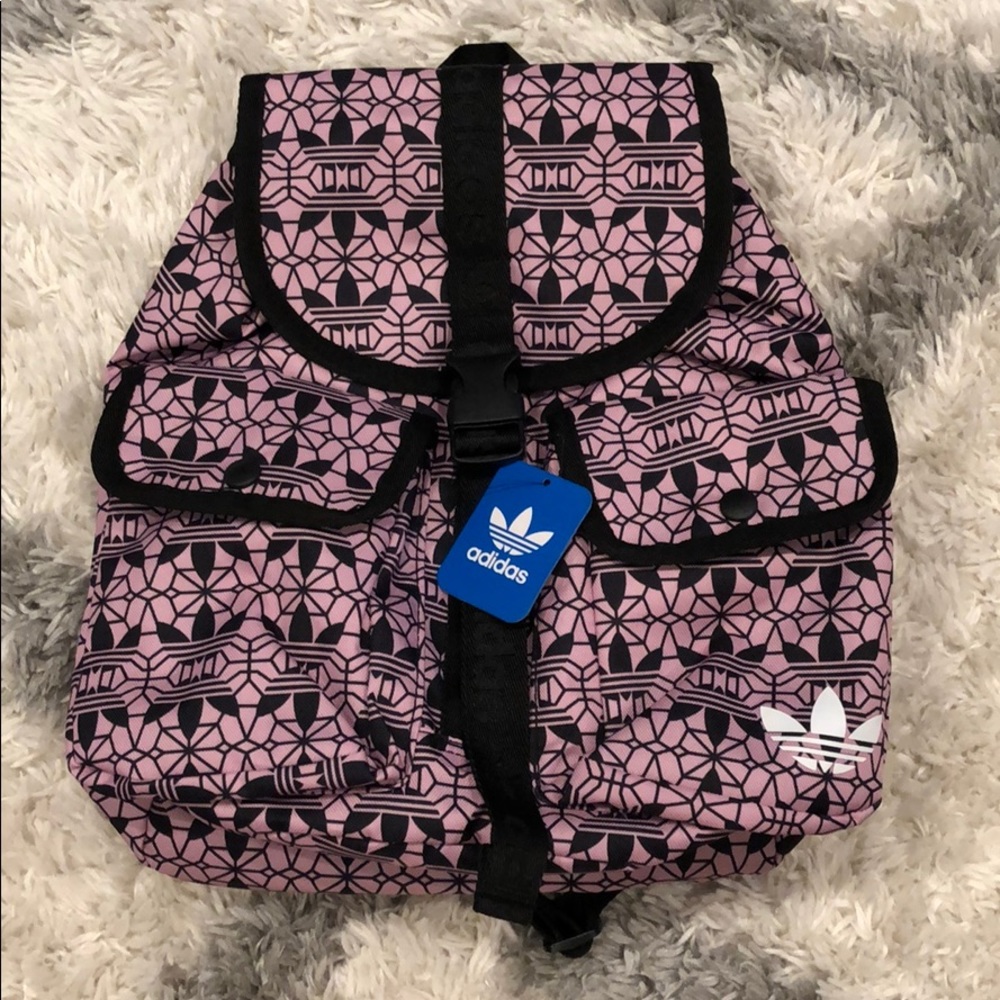 adidas mini backpack - Picture 1 of 4